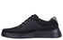 Pantofi sport, barbati, SKECHERS PROVEN ALDENO 204875-BBK negru, piele naturala
